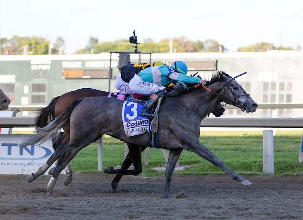 Clicquot, Longines Breeders' Cup Distaff, Del Mar, America's Best Racing, horse racing, ABR 
